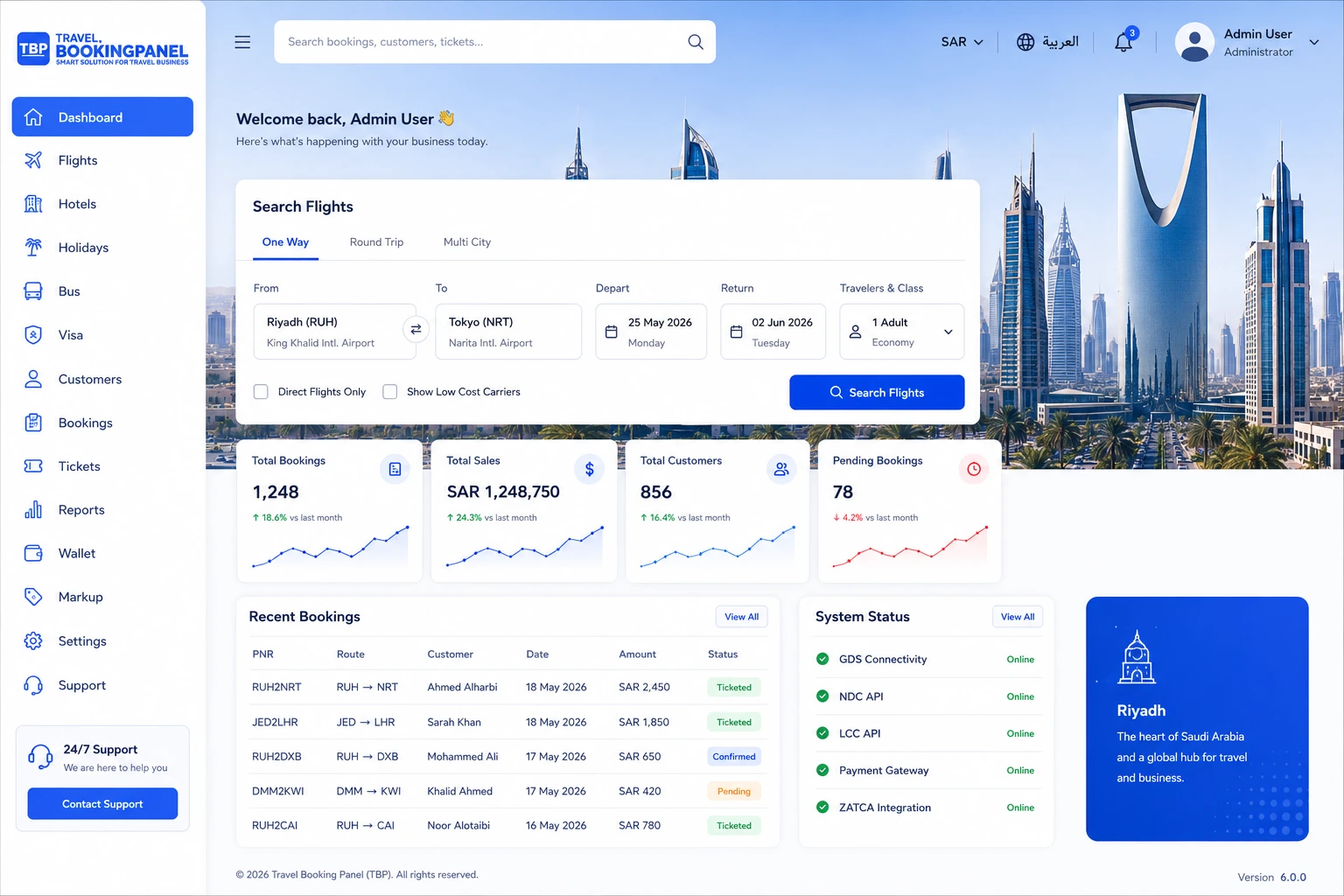 Best Travel Software for Saudi Arabia: A Technical Buyer's Guide